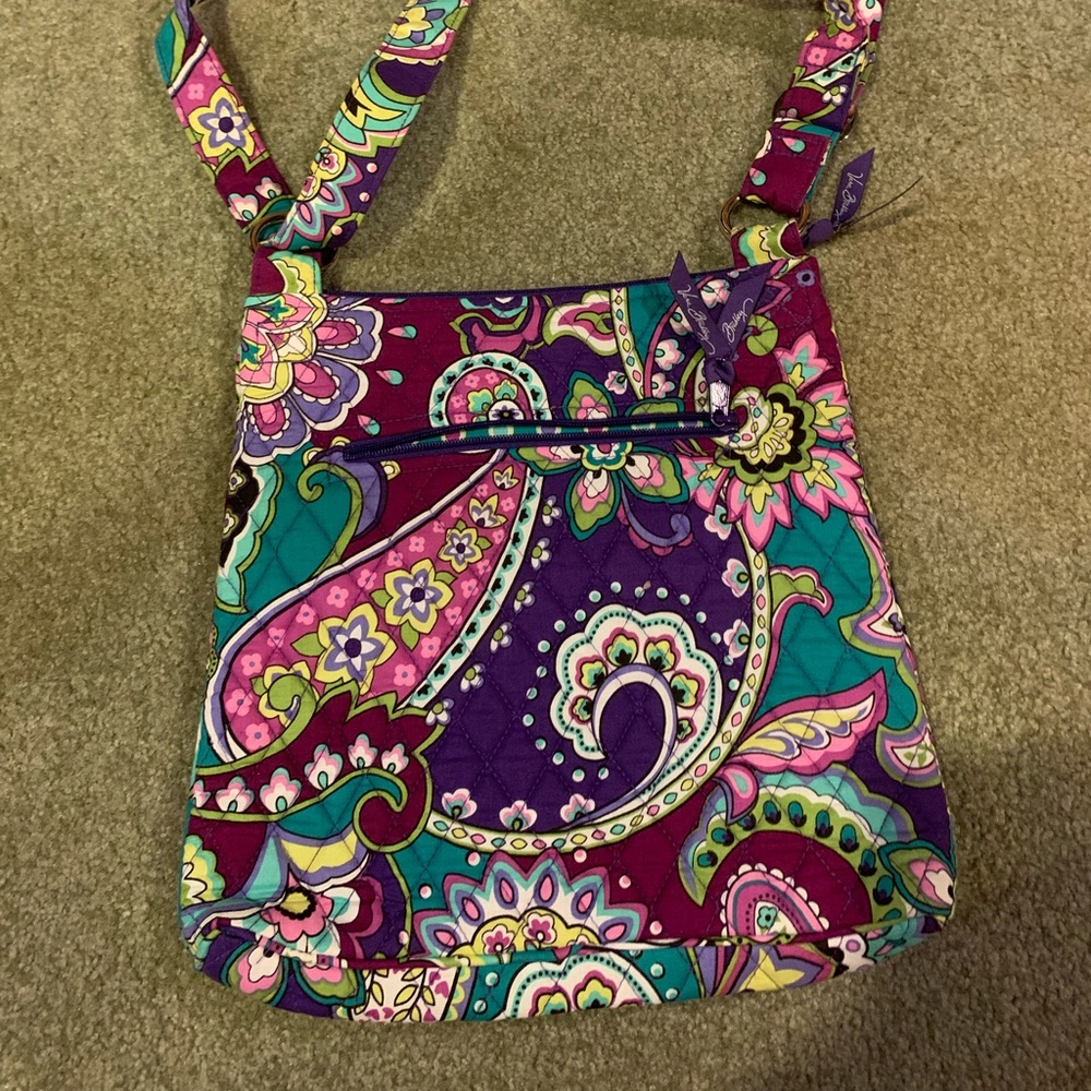 Vera Bradley crossbody